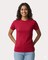 Gildan® Ultra Cotton Crewneck Short Sleeve T-Shirt, Unisex Tee for Casual Wear